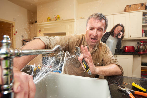 Best Water damage contractors near me  in Mineral Springs, NC